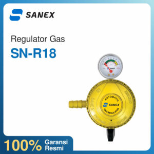 regulator gas