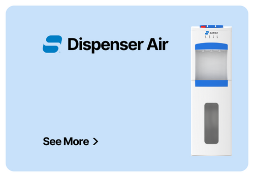 dispenser air